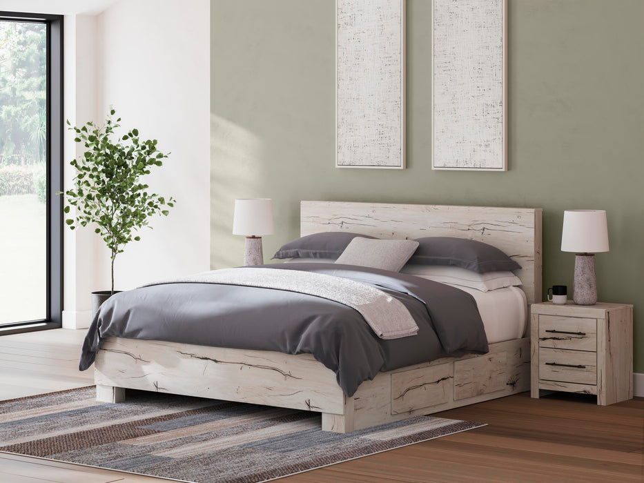 Lawroy Bed - Home Furniture And More (Brentwood, MD)