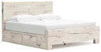Lawroy Bed - Home Furniture And More (Brentwood, MD)