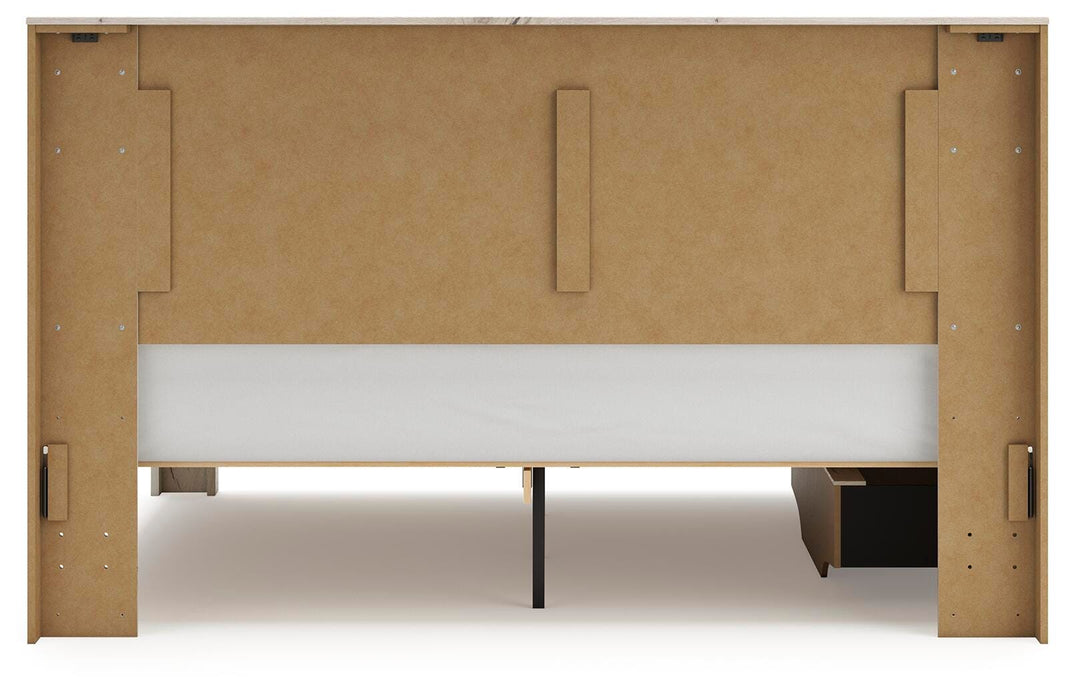 Lawroy Bed - Home Furniture And More (Brentwood, MD)
