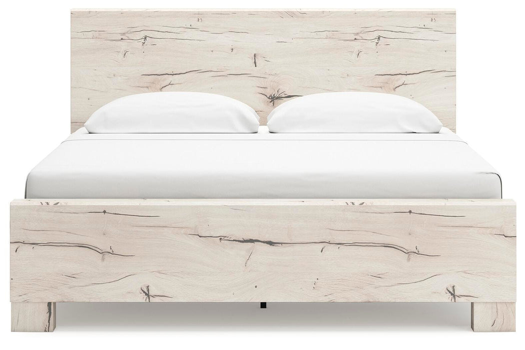 Lawroy Bed - Home Furniture And More (Brentwood, MD)