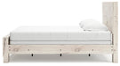 Lawroy Bed - Home Furniture And More (Brentwood, MD)