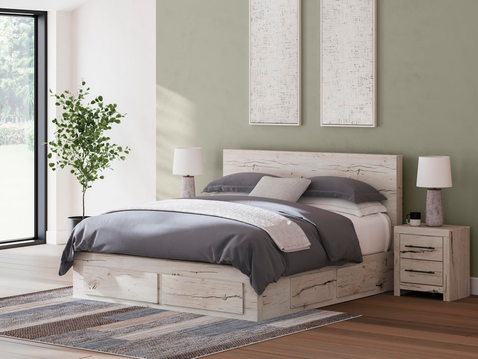 Lawroy Panel Storage Bed - Home Furniture And More (Brentwood, MD)