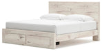 Lawroy Panel Storage Bed - Home Furniture And More (Brentwood, MD)