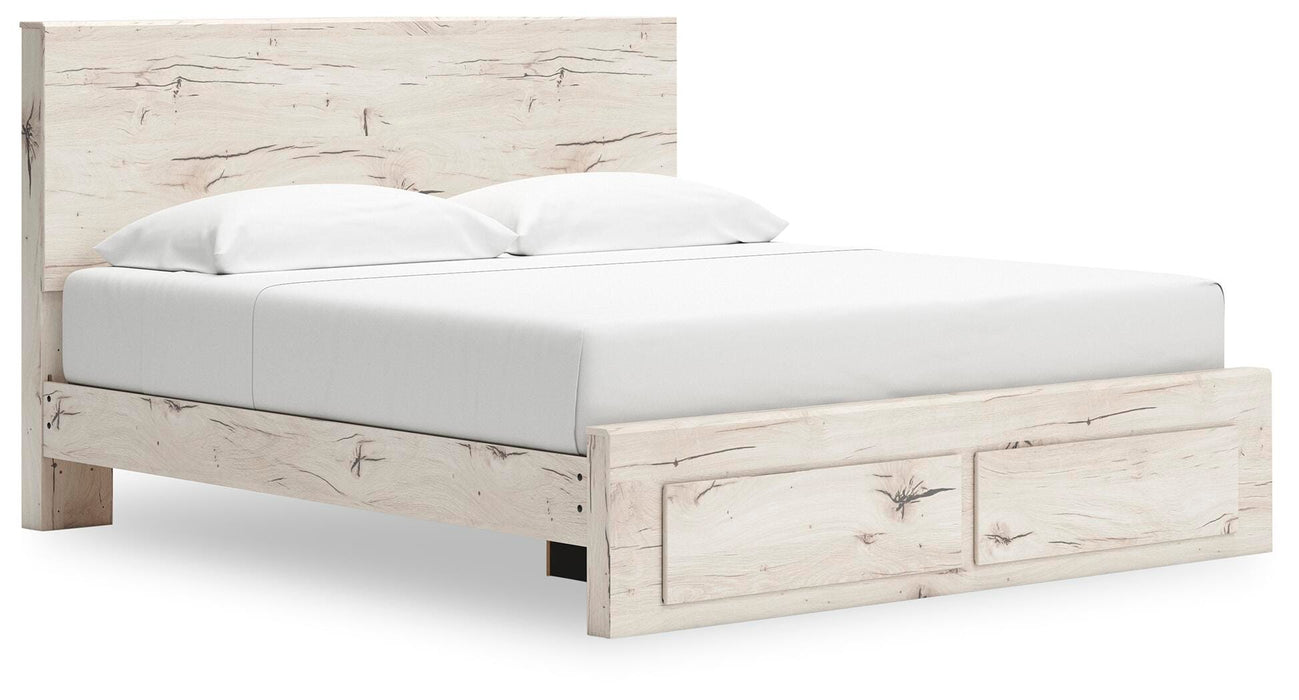 Lawroy Panel Storage Bed - Home Furniture And More (Brentwood, MD)