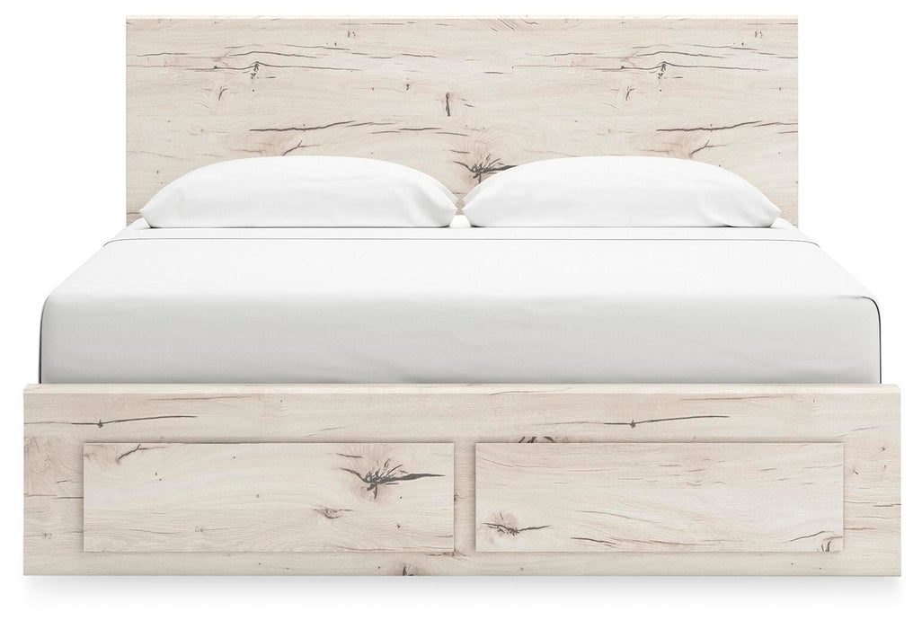 Lawroy Panel Storage Bed - Home Furniture And More (Brentwood, MD)