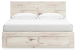 Lawroy Panel Storage Bed - Home Furniture And More (Brentwood, MD)