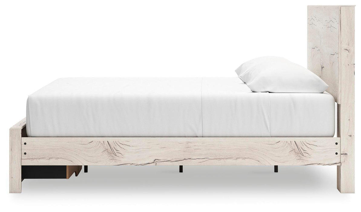 Lawroy Panel Storage Bed - Home Furniture And More (Brentwood, MD)