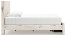 Lawroy Panel Storage Bed - Home Furniture And More (Brentwood, MD)