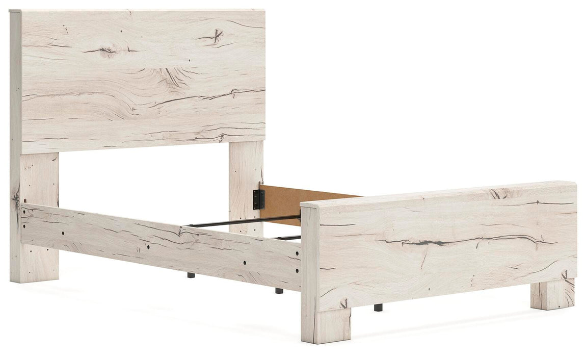 Lawroy Bed - Home Furniture And More (Brentwood, MD)