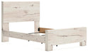 Lawroy Bed - Home Furniture And More (Brentwood, MD)
