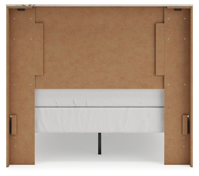 Lawroy Bed - Home Furniture And More (Brentwood, MD)