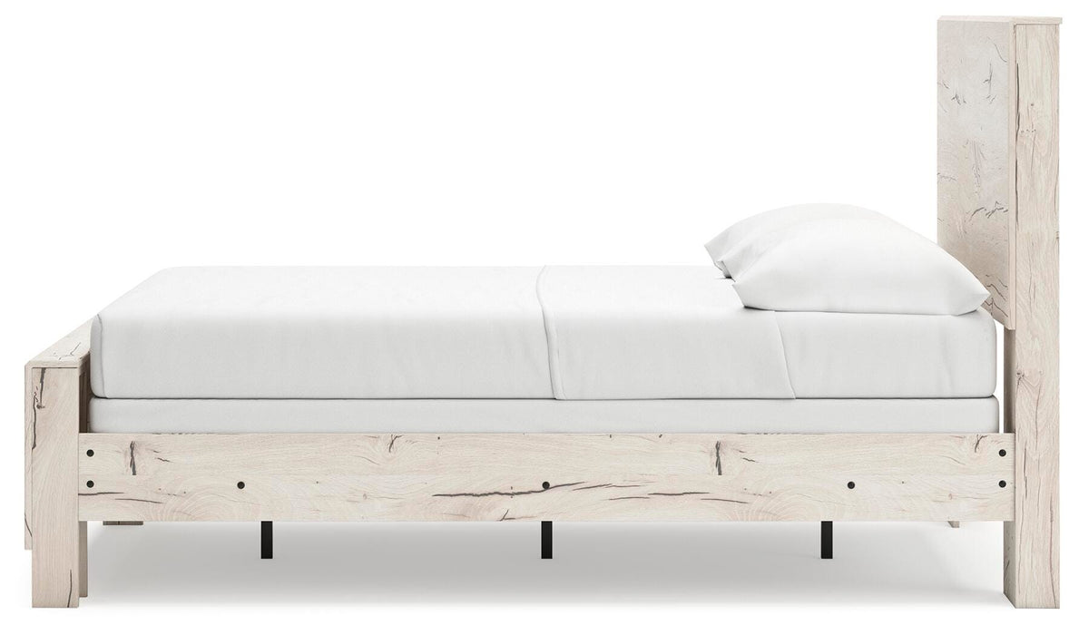 Lawroy Bed - Home Furniture And More (Brentwood, MD)