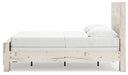 Lawroy Bed - Home Furniture And More (Brentwood, MD)