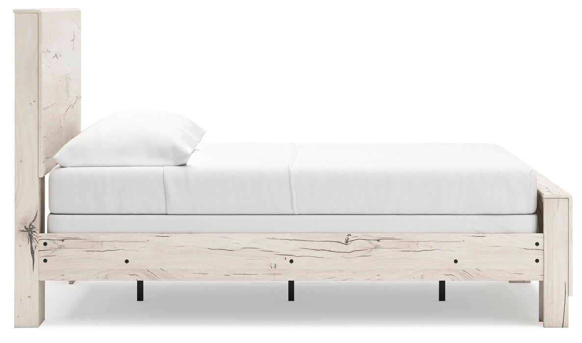 Lawroy Bed - Home Furniture And More (Brentwood, MD)