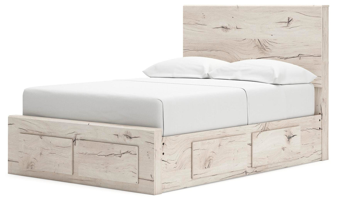 Lawroy Panel Storage Bed - Home Furniture And More (Brentwood, MD)