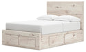 Lawroy Panel Storage Bed - Home Furniture And More (Brentwood, MD)