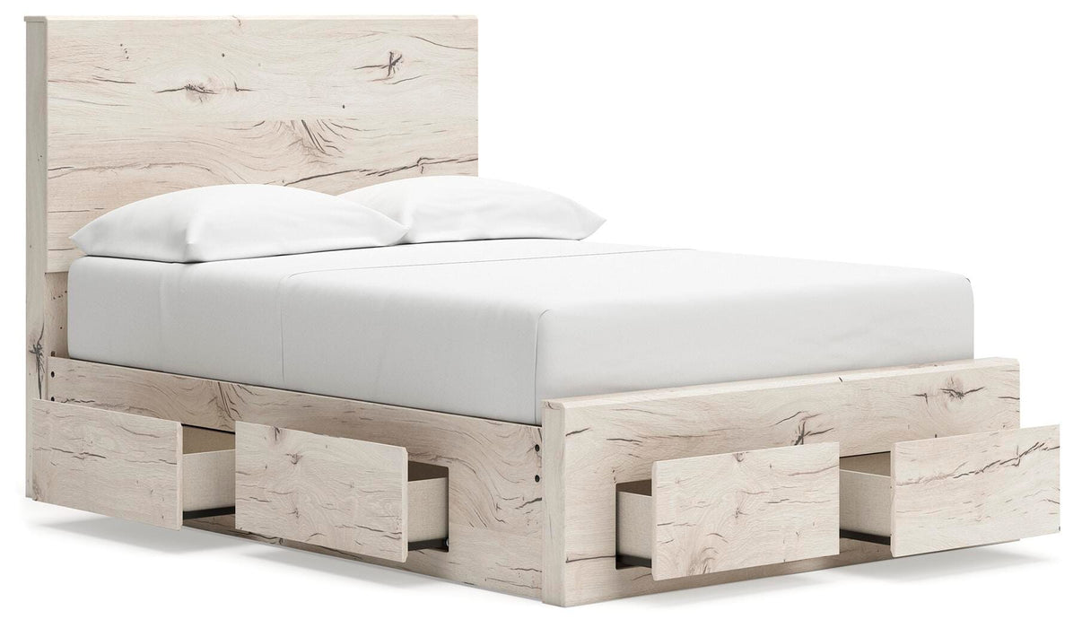 Lawroy Panel Storage Bed - Home Furniture And More (Brentwood, MD)