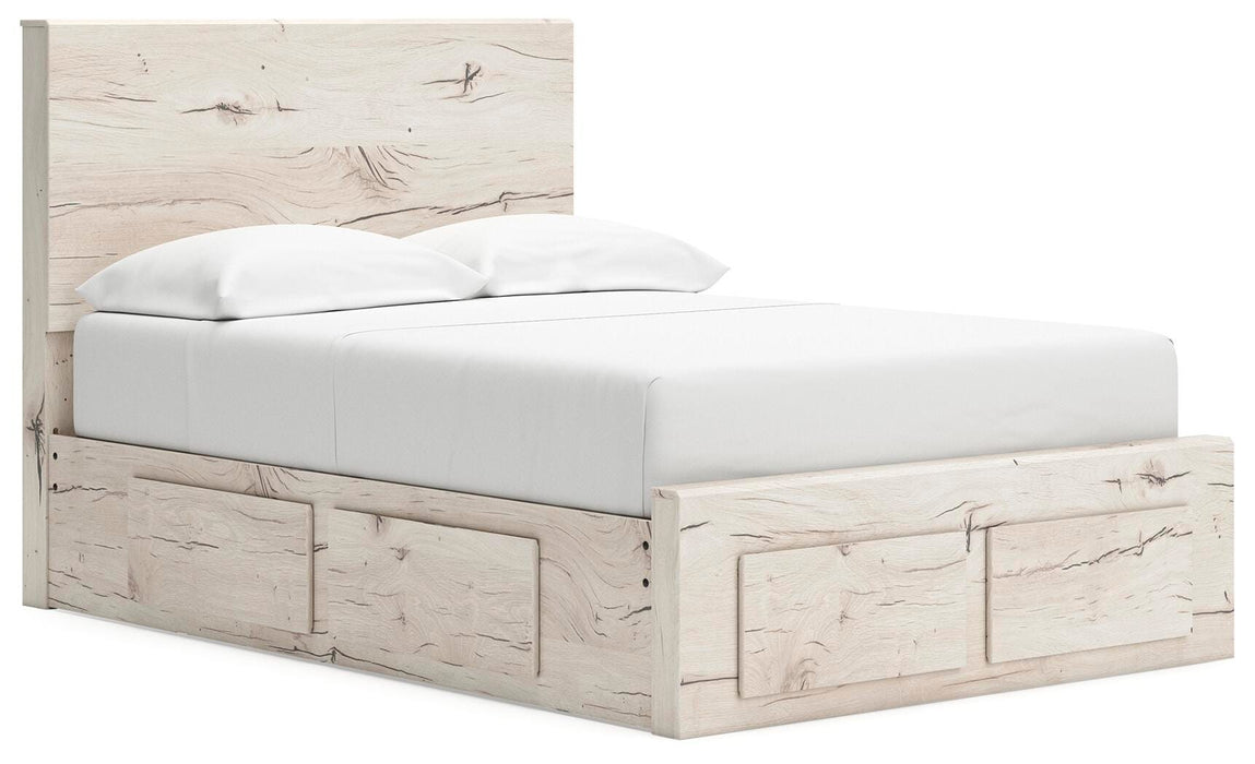 Lawroy Panel Storage Bed - Home Furniture And More (Brentwood, MD)