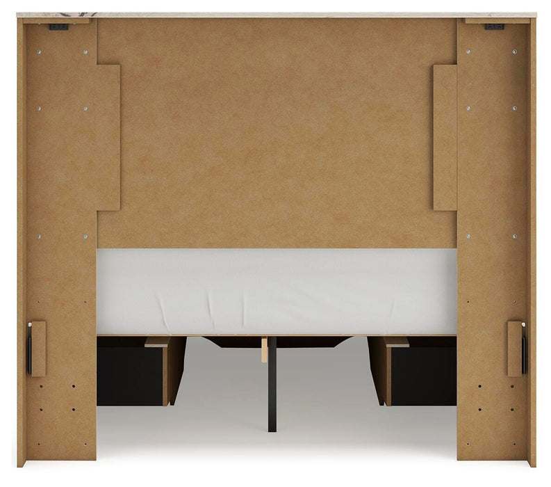 Lawroy Panel Storage Bed - Home Furniture And More (Brentwood, MD)