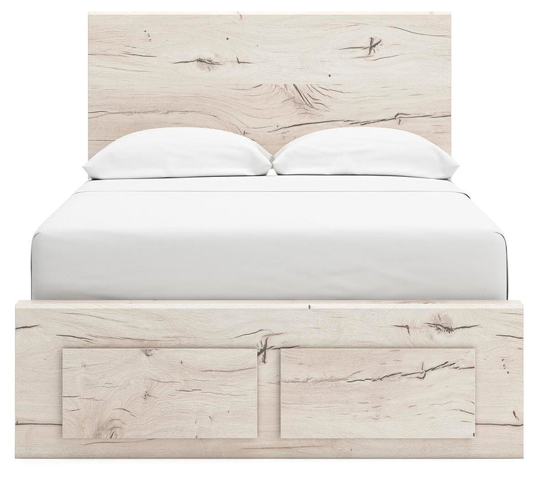 Lawroy Panel Storage Bed - Home Furniture And More (Brentwood, MD)