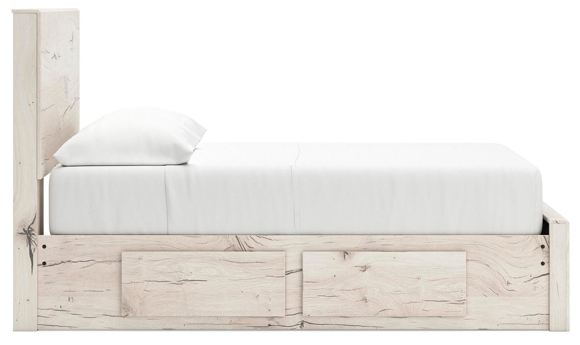 Lawroy Panel Storage Bed - Home Furniture And More (Brentwood, MD)