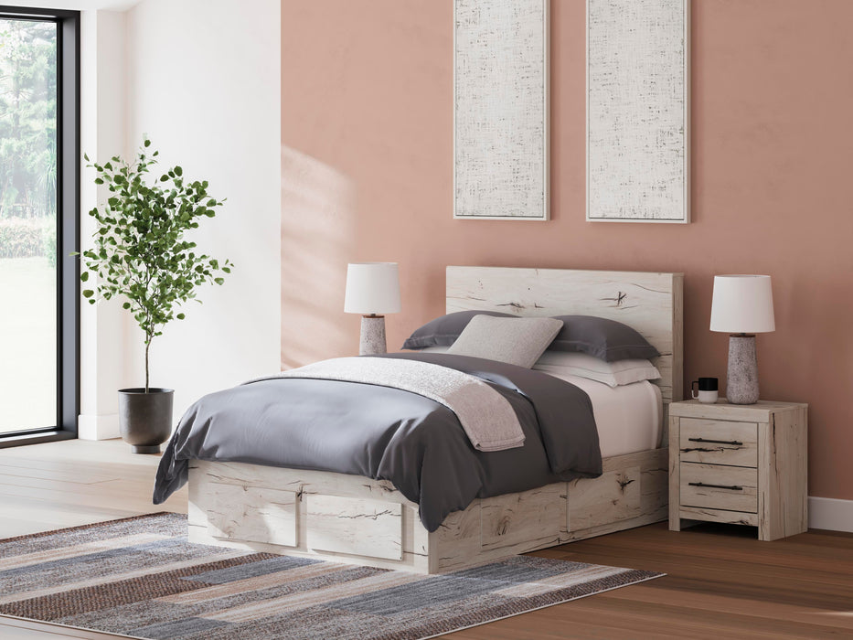 Lawroy Panel Storage Bed - Home Furniture And More (Brentwood, MD)