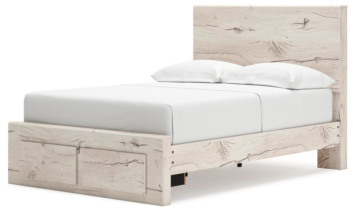 Lawroy Panel Storage Bed - Home Furniture And More (Brentwood, MD)