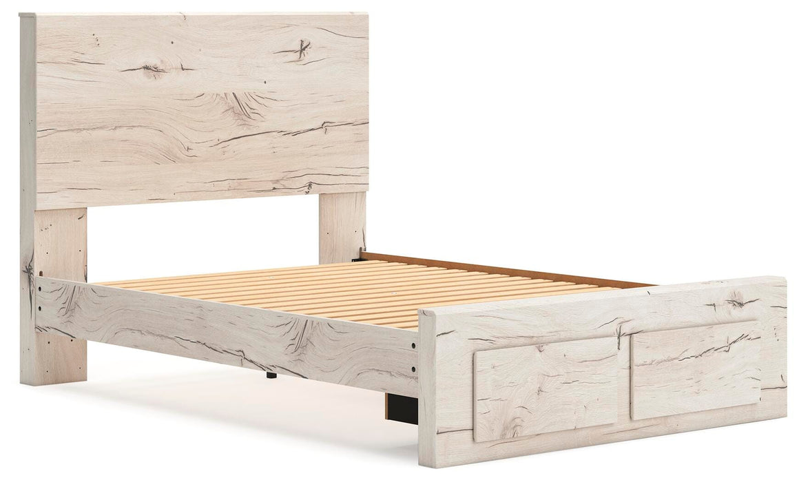 Lawroy Panel Storage Bed - Home Furniture And More (Brentwood, MD)