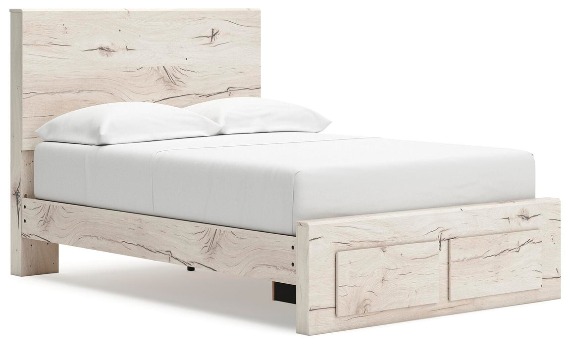 Lawroy Panel Storage Bed - Home Furniture And More (Brentwood, MD)