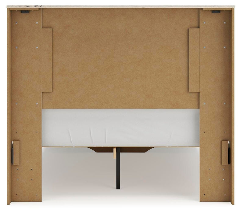 Lawroy Panel Storage Bed - Home Furniture And More (Brentwood, MD)
