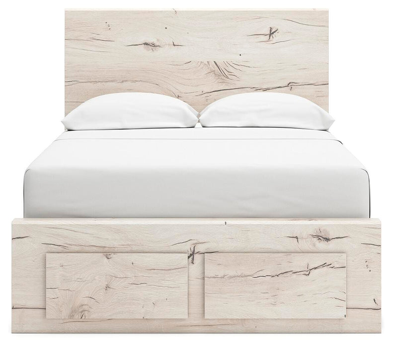 Lawroy Panel Storage Bed - Home Furniture And More (Brentwood, MD)