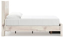 Lawroy Panel Storage Bed - Home Furniture And More (Brentwood, MD)