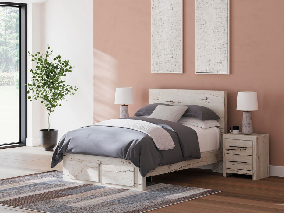 Lawroy Panel Storage Bed - Home Furniture And More (Brentwood, MD)