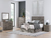 Graystorm Bed with Storage - Home Furniture And More (Brentwood, MD)
