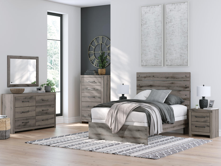 Graystorm Bedroom Mirror - Home Furniture And More (Brentwood, MD)
