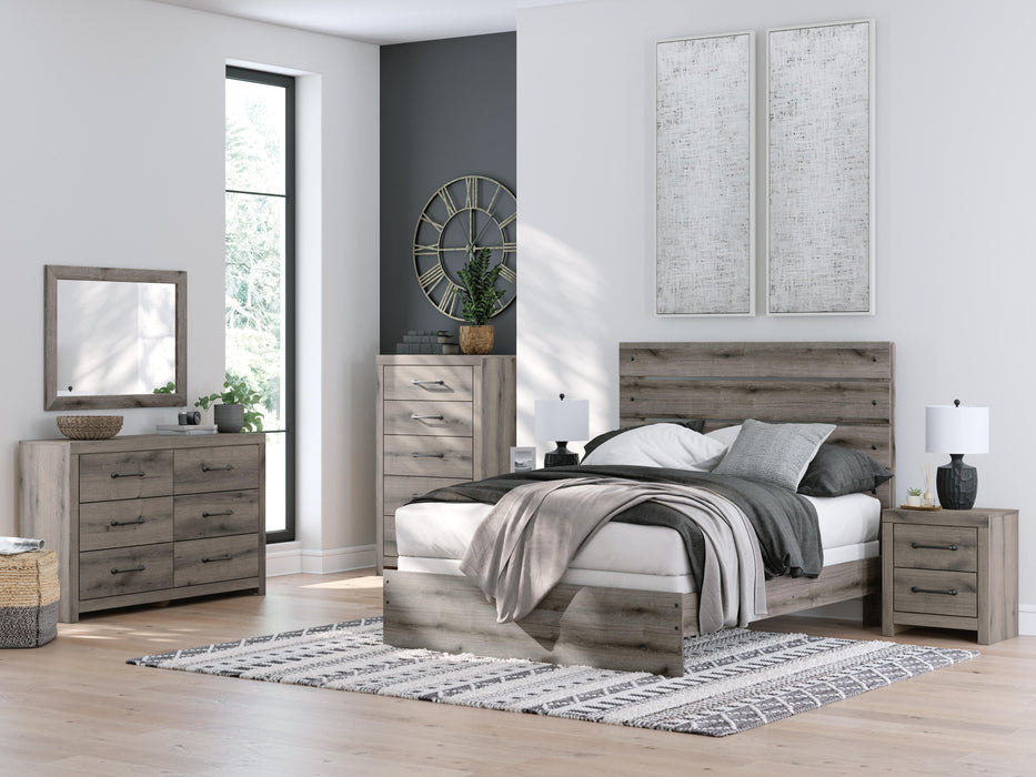 Graystorm Dresser - Home Furniture And More (Brentwood, MD)