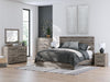 Graystorm Dresser and Mirror - Home Furniture And More (Brentwood, MD)