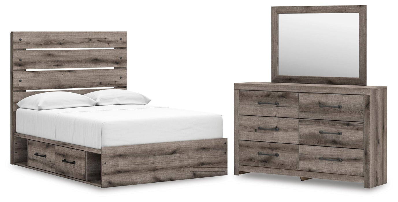 Graystorm Bedroom Set - Home Furniture And More (Brentwood, MD)