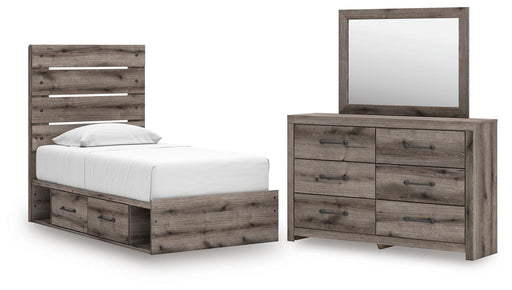 Graystorm Bedroom Set - Home Furniture And More (Brentwood, MD)