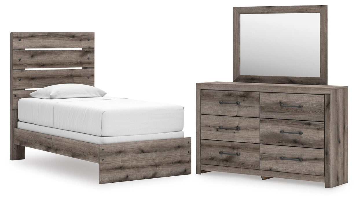 Graystorm Bedroom Set - Home Furniture And More (Brentwood, MD)
