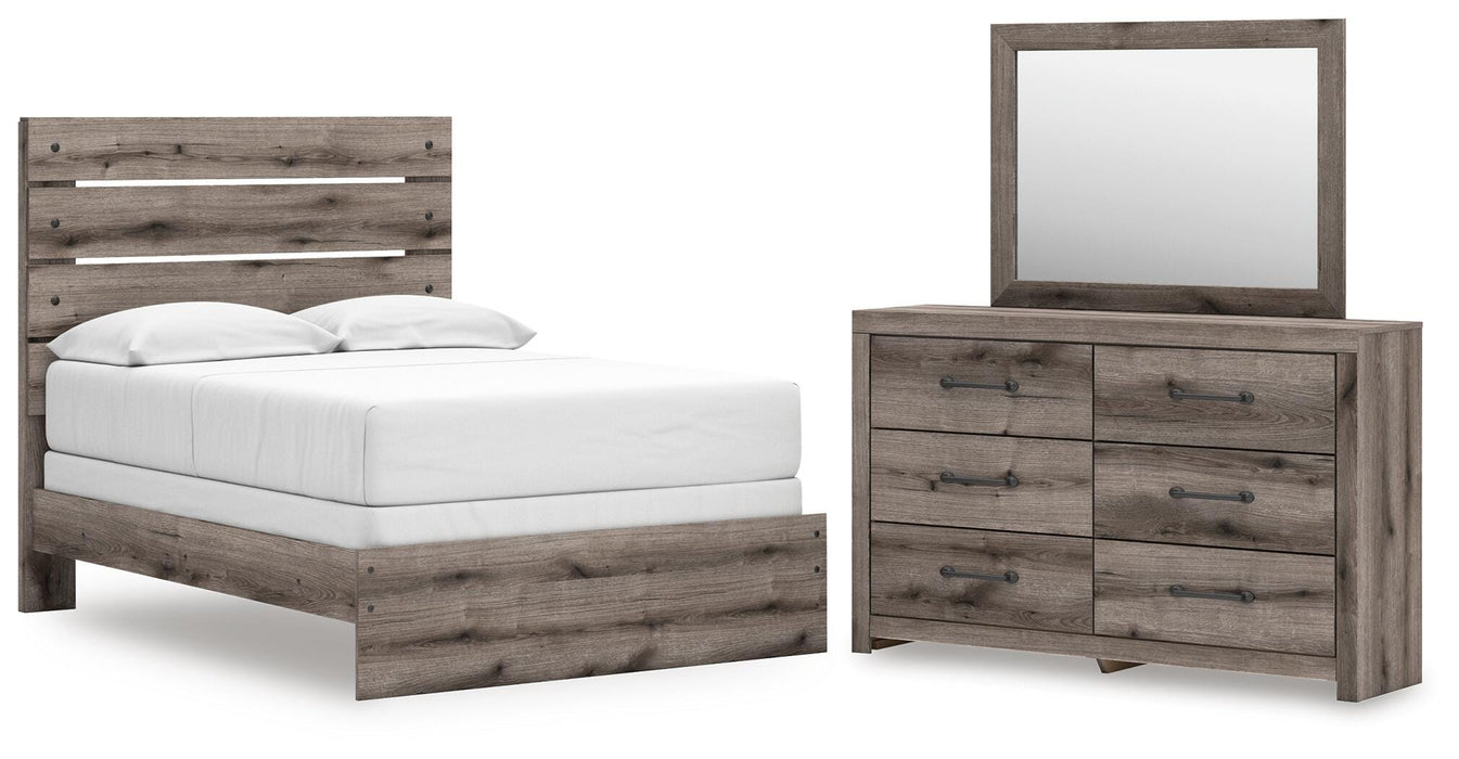 Graystorm Bedroom Set - Home Furniture And More (Brentwood, MD)
