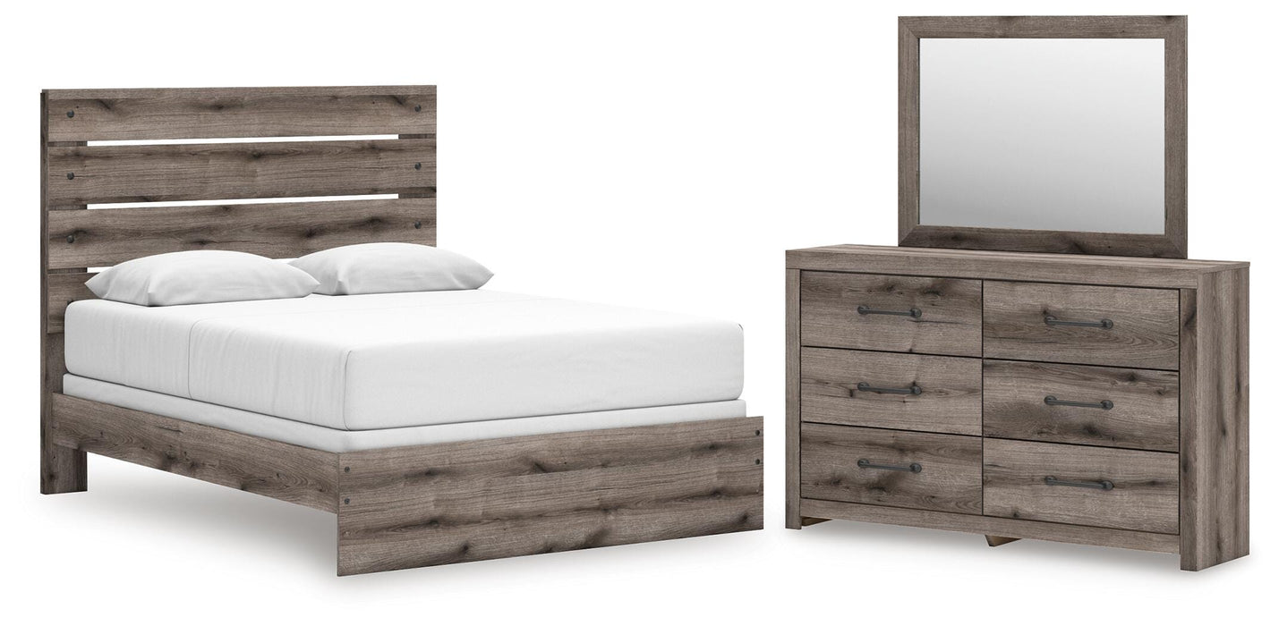 Graystorm Bedroom Set - Home Furniture And More (Brentwood, MD)