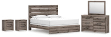 Graystorm Bedroom Set - Home Furniture And More (Brentwood, MD)