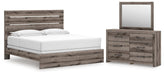 Graystorm Bedroom Set - Home Furniture And More (Brentwood, MD)