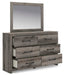 Graystorm Bedroom Set - Home Furniture And More (Brentwood, MD)