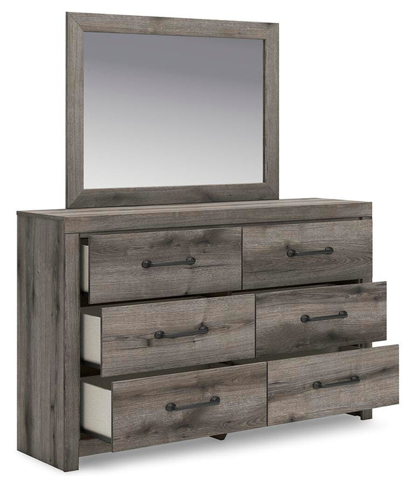 Graystorm Bedroom Set - Home Furniture And More (Brentwood, MD)