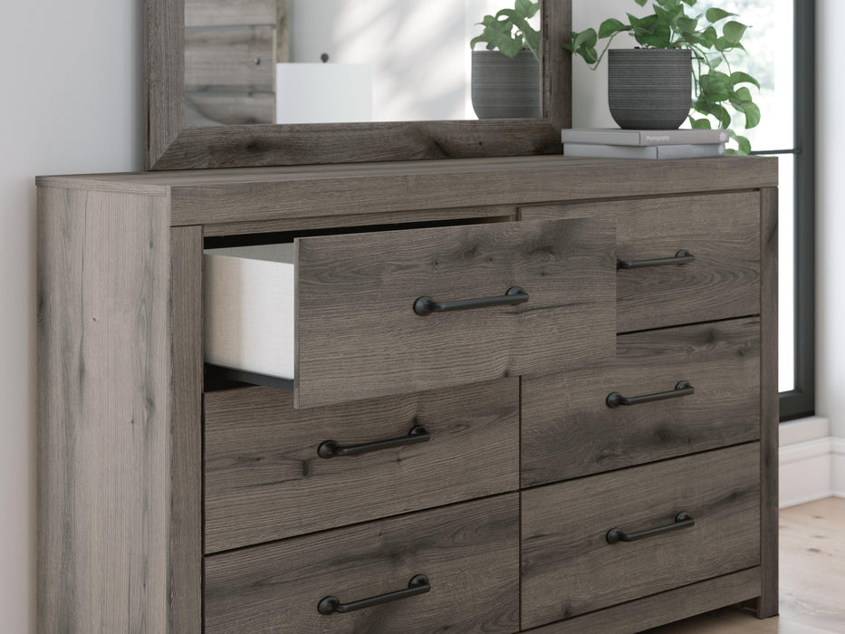 Graystorm Bedroom Set - Home Furniture And More (Brentwood, MD)
