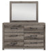 Graystorm Bedroom Set - Home Furniture And More (Brentwood, MD)