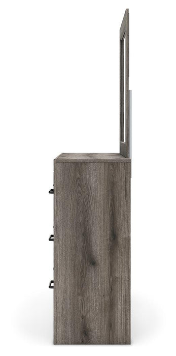 Graystorm Bedroom Set - Home Furniture And More (Brentwood, MD)