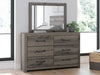 Graystorm Bedroom Set - Home Furniture And More (Brentwood, MD)